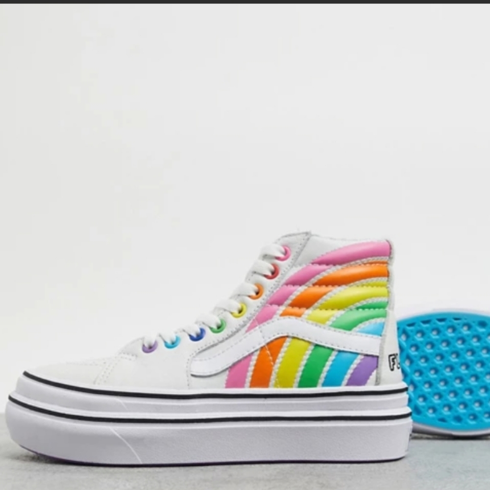 Vans Super Comfy Cush - Picture 4 of 4